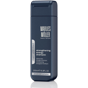Marlies Möller Champú MEN UNLIMITED STRENGHT CHAMPU 200ML