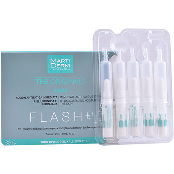 Martiderm Antiedad & antiarrugas The Originals Flash Ampoules 5 X