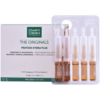 Martiderm Antiedad & antiarrugas The Originals Proteos Hydra Plus Ampoules 10 X