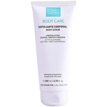 Martiderm Exfoliante & Peeling BODY SCRUB ACTIVE CLEANSING 200ML