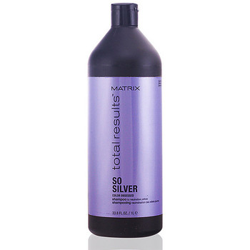 Matrix Champú TOTAL RESULTS SO SILVER CHAMPU 1000ML