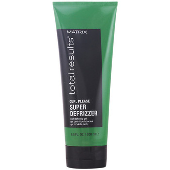 Matrix Fijadores TOTAL RESULTS CURL PLEASE SUPER GEL DEFINE RIZOS 200ML