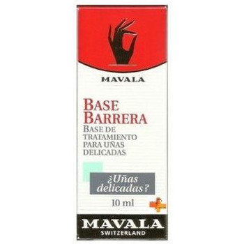 Mavala Set manicura BASE BARRERA 10ML