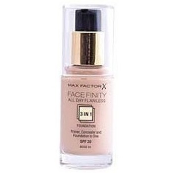 Max Factor Antiarrugas & correctores FACEFINITY 3IN1 PRIMER, CONCEALER FOUNDATION 55-BEIGE
