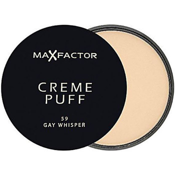 Max Factor Base de maquillaje CREME PUFF 59 GAY WHISP 21 GR