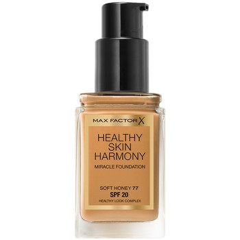 Max Factor Base de maquillaje Healthy Skin Harmony Foundation 77-soft Honey