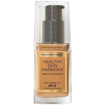 Max Factor Base de maquillaje HEALTHY SKIN HARMONY FOUNDATION 77 SOFT HONEY