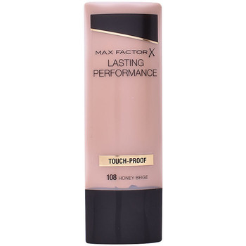 Max Factor Base de maquillaje Lasting Performance Touch Proof 108-honey Beige