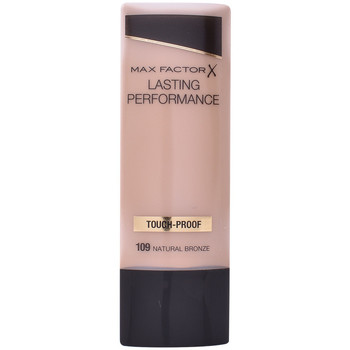 Max Factor Base de maquillaje Lasting Performance Touch Proof 109-natural Bronze