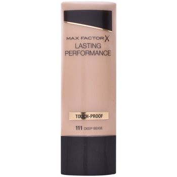Max Factor Base de maquillaje Lasting Performance Touch Proof 111-deep Beige
