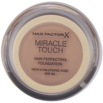 Max Factor Base de maquillaje MIRACLE TOUCH LIQUID ILLUSION FOUNDATION 045-WARM ALMOND