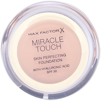 Max Factor Base de maquillaje MIRACLE TOUCH LIQUID ILLUSION FOUNDATION 080-BRONZE