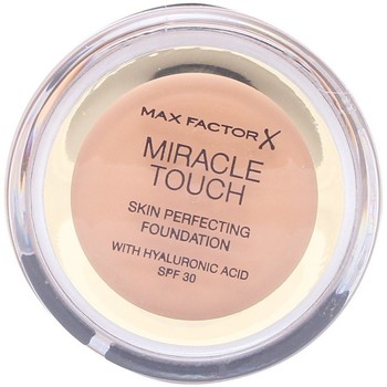 Max Factor Base de maquillaje MIRACLE TOUCH LIQUID ILLUSION FOUNDATION 085-CARAMEL