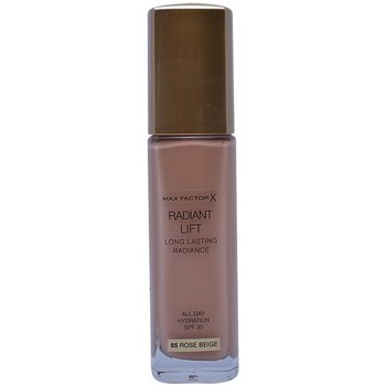 Max Factor Base de maquillaje RADIANT LIFT FOUNDATION 065-ROSE BEIGE