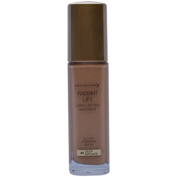 Max Factor Base de maquillaje Radiant Lift Foundation 080-deep Bronze