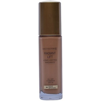 Max Factor Base de maquillaje RADIANT LIFT FOUNDATION 080-DEEP BRONZE