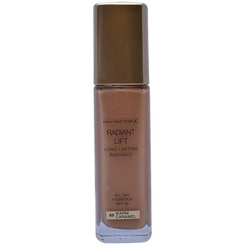 Max Factor Base de maquillaje RADIANT LIFT FOUNDATION 085-WARM CARAMEL