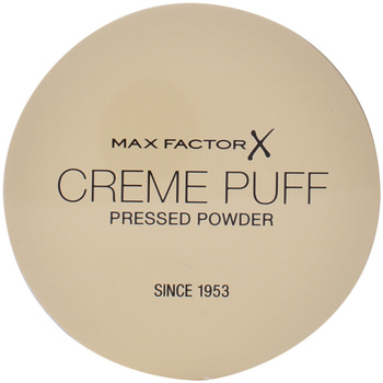 Max Factor Colorete & polvos Creme Puff Pressed Powder 05-traslucent