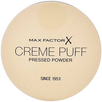 Max Factor Colorete & polvos Creme Puff Pressed Powder 55-candle Glow