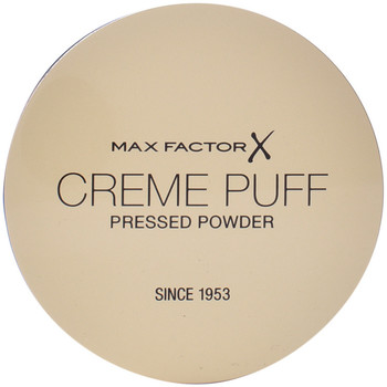 Max Factor Colorete & polvos Creme Puff Pressed Powder 75-golden