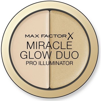 Max Factor Iluminador MIRACLE GLOW DUO PRO ILLUMINATOR 10-LIGHT 11GR