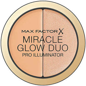 Max Factor Iluminador Miracle Glow Duo Pro Illuminator 20-medium 11 Gr