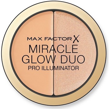Max Factor Iluminador MIRACLE GLOW DUO PRO ILLUMINATOR 20-MEDIUM 11GR