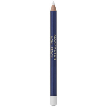 Max Factor Lápiz de ojos PENCIL KOHL 010 WHITE