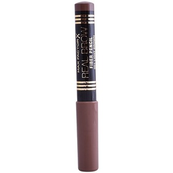 Max Factor Lápiz de ojos REAL BROW FIBER PENCIL 001-LIGHT BROWN