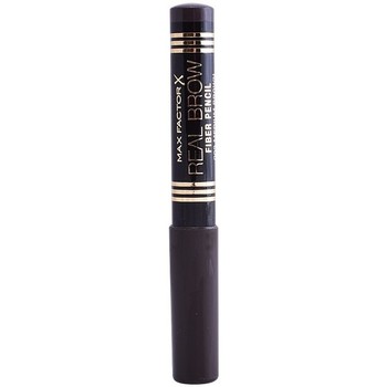 Max Factor Lápiz de ojos REAL BROW FIBER PENCIL 003-MEDIUM BROWN