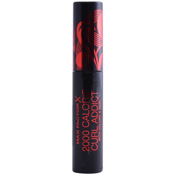 Max Factor Máscaras de pestañas 2000 Calorie Curl Addict Mascara black