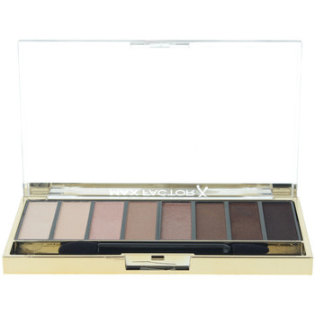 Max Factor Paleta de sombras de ojos Nude Shadows Palette 01-capuccino