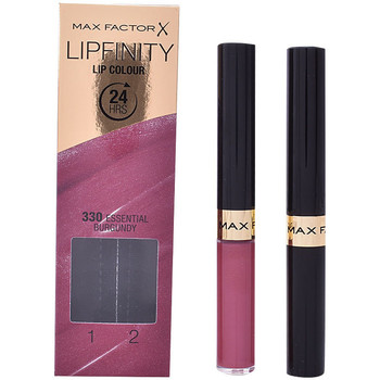 Max Factor Pintalabios Lipfinity Classic 330-essential Burgundy