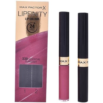 Max Factor Pintalabios LIPFINITY CLASSIC 330-ESSENTIAL BURGUNDY