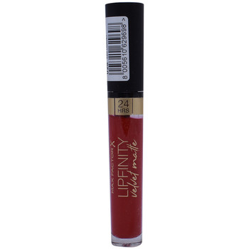 Max Factor Pintalabios Lipfinity Velvet Matte 025-red Luxury