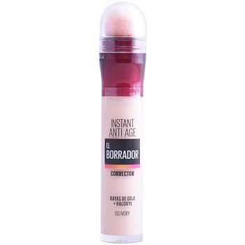 Maybelline New York Antiarrugas & correctores El Borrador Instant Anti-age 00-ivory