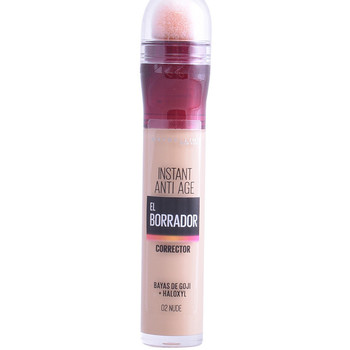 Maybelline New York Antiedad & antiarrugas El Borrador Instant Anti-age 02-nude