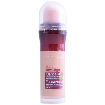 Maybelline New York Base de maquillaje El Borrador Instant Anti-age Make Up 030-sand