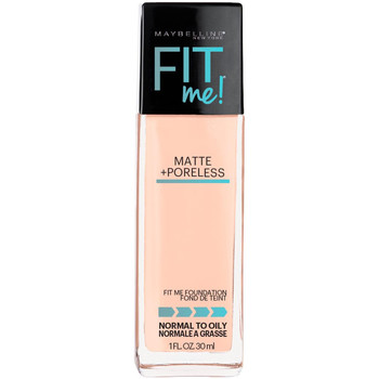 Maybelline New York Base de maquillaje FIT ME MATTE 130 BUF