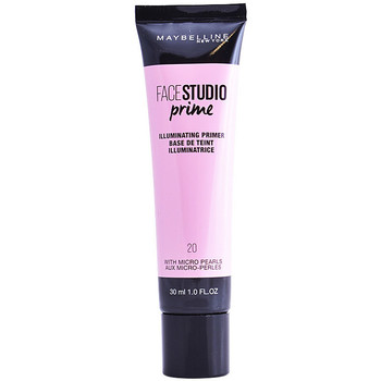 Maybelline New York Base de maquillaje Master Prime Illuminating Primer 20
