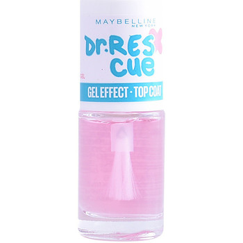 Maybelline New York Bases & fijador Dr.rescue Nail Care Gel Effect Top Coat