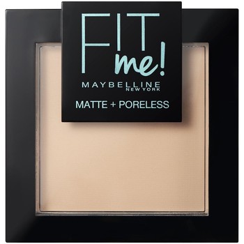 Maybelline New York Colorete & polvos FIT ME MATTE PORELESS POLVOS COMPACTOS 115 IVORY