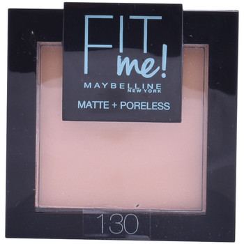 Maybelline New York Colorete & polvos Fit Me Matte+poreless Powder 130-buff Beige
