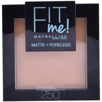 Maybelline New York Colorete & polvos Fit Me Matte+poreless Powder 250-sun