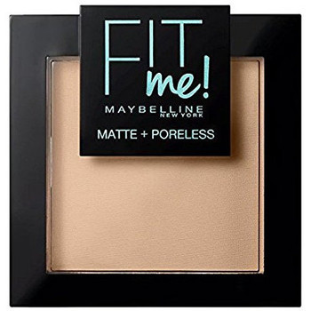 Maybelline New York Colorete & polvos FIT ME POLVOS COMPACTOS 120 CLASSIC IVORY