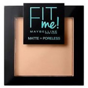 Maybelline New York Colorete & polvos FIT ME POLVOS COMPACTOS 130 BUFF BEIGE