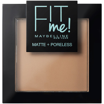 Maybelline New York Colorete & polvos FIT ME POLVOS COMPACTOS 250 SUN BEIGE