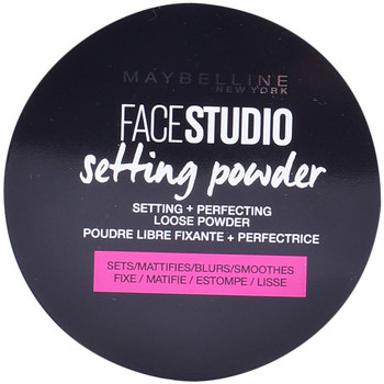 Maybelline New York Colorete & polvos Master Fix Perfecting Loose Powder 01-translucent