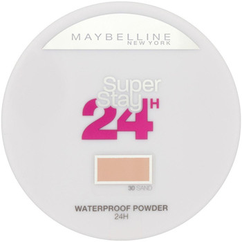 Maybelline New York Colorete & polvos SUPER STAY 24H WATERPROOF POLVOS 30 SAND