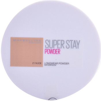 Maybelline New York Colorete & polvos Superstay Powder Waterproof 021-nude